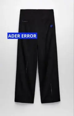 ADERERROR☆Nyl Slacks Product. 85☆スラックス☆ - メルカリ
