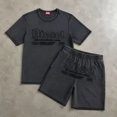 百足着用　ナイロンジャケット　diesel 百足着用 ジャケット diesel - メルカリ
