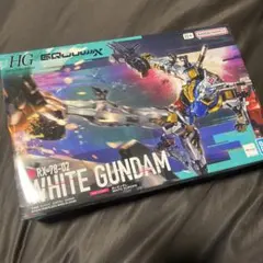 HG 1/144 RX-78-02 WHITE GUNDAM 白いガンダム 新品