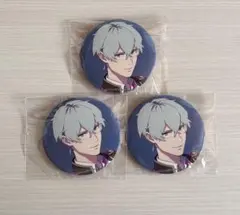 硲道夫 缶バッジ3点 SideM 衣装展 | Mercari
