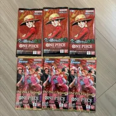 ONE PIECE サーチ済み未開封パック11パック - メルカリ