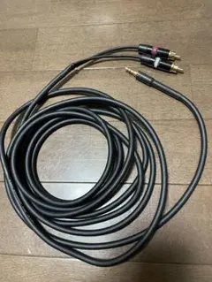 AudioQuest SIDEWINDER 0.5mペア 生産終了 - メルカリ
