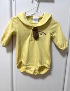 最終値下げ！バースデイ ポムポムプリン ロンパース 長袖