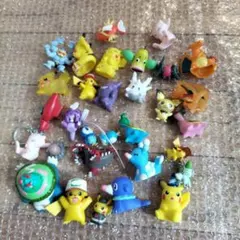 ポケモンキッズ　モンコレ