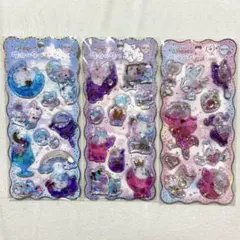 クーリア めちゃキラシール 3枚セット 正規品 - メルカリ