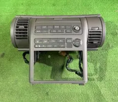 スカイライン クーペ CPV35 センター クラスター パネル オーディオパネルのサムネイル
