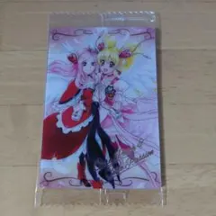 キュアピーチ&キュアパッション プリキュア カードウエハース 9弾