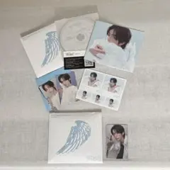 TWS ドフン play hard compact 未開封CD・特典トレカ付き