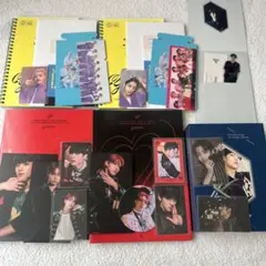 YOUNITE アルバム 5枚セット トレカ ウンサン