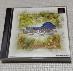 PS4　聖剣伝説　レジェンドオブマナ　限定セット　スペシャルセット　新品未開封 Legend of Mana Remastered[アジア版PS4](新品)聖剣伝説