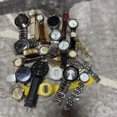 腕時計　ジャンク品　まとめて