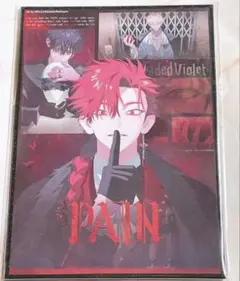 時光代理人 禁忌之門 色紙 Vein 夏斐 劉梟 - メルカリ