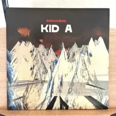 2026年最新】kid a radioheadの人気アイテム - メルカリ