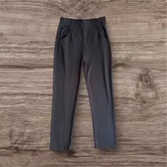 ストレートパンツ