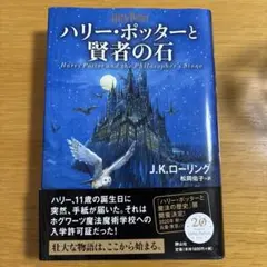 ハリー・ポッターと賢者の石