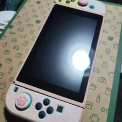 Nintendo Switch 本体 マインクラフト攻略本付き ジャンク - メルカリ