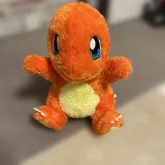 ヒトカゲ ぬいぐるみ 約20cm