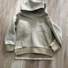 ARNOLD PALMER フード付きパーカー ベージュ　115