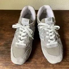 美品　USA製　newbalance 996 ニューバランス　グレー　人気モデルのサムネイル