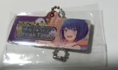 プロセカ カプセルメタルバナーキーチェーンコレクション 桐谷遥