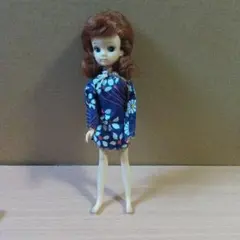 マリークワント 1960〜70's ヴィンテージドール デイジーちゃん - メルカリ