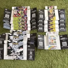 2026年最新】空箱 テラスタルフェスの人気アイテム - メルカリ