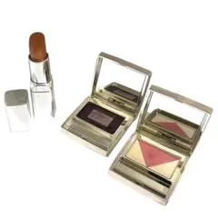 【匿名配送】RMK　アイシャドウ＆リップまとめ売り3点セット　us-10101