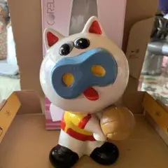 巨大 ビックサイズ ゴールド うんち 貯金箱 - メルカリ
