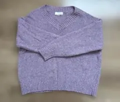 green label riraxing ニット