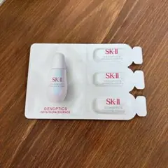 SK-II ジェノプティクス　インフィニットオーラ　エッセンス　サンプル