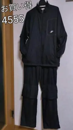 PARADISO 2way ゴルフ ブルゾン 上下セットアップ