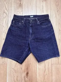 WAREHOUSE & CO. DUCK DIGGER デニムショートパンツ32のサムネイル