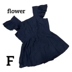 flower lace up bustier 新品未使用のサムネイル