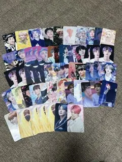 BTS グッズ マスタニム 韓国作家 방탄 バンタン トレカ