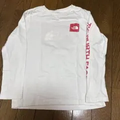 THE NORTH FACE 長袖カットソー 140
