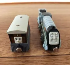 木製トーマスシリーズ ２台セット