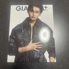 西垣匠 GIANNA+ 雑誌 ファッション特集