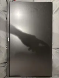 Acer ブラック ディスプレイ 本体