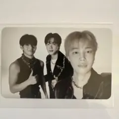 BTS ARIRANG Weverse Albums ver.ユニットフォトカ♡