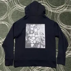 5351 pour Les hommes flower print hoodie