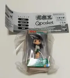 【日暮かごめ】犬夜叉　Qposket ミニチュアコレクション