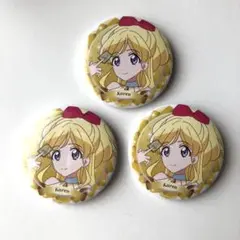 アイカツ！バースデー缶バッジ 神城カレン 19点 まとめ売り 2025年最新】神城カレンの人気アイテム - メルカリ