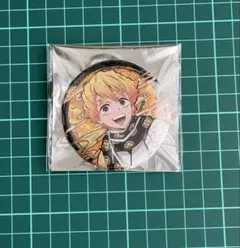 鬼滅の刃 缶バッジ 我妻善逸