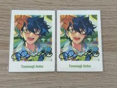 あんスタ 10周年展示会 特典 P.A.shots!! 青葉つむぎ - メルカリ