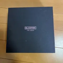BLACKPINK THE ALBUM LISA フォトカード付き