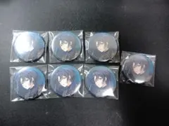 ホロライブ regloss 火威青 フライデー・ナイト 缶バッジ 7点