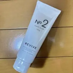 REVIVE リバイブ 洗顔セット No.1 No.2 新品 REVIVE クレンジング 洗顔料 No.1 No.2 セット - メルカリ