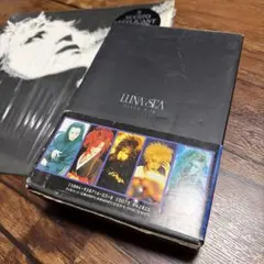 ♦︎LUNA SEA/BLACK BOX/写真集/インタビュー/ブラックボックス
