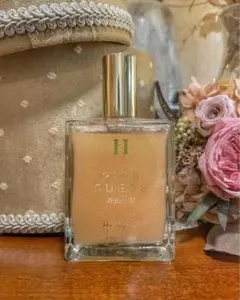 PINK SUEDE Perfume Oil ハーリップトゥ パフュームオイル