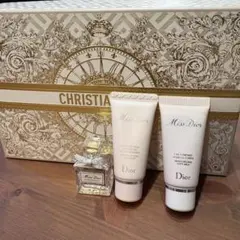 【新品】ミスディオール 香水とハンドクリームセット